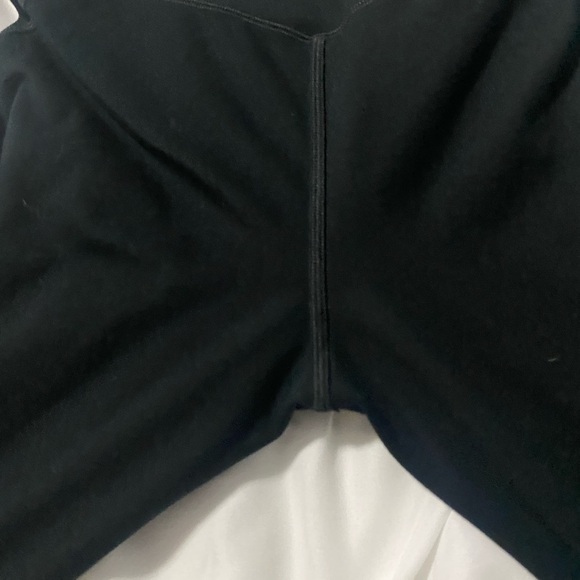 The Girlfriend Collective black leggings Small - Picture 3 of 6